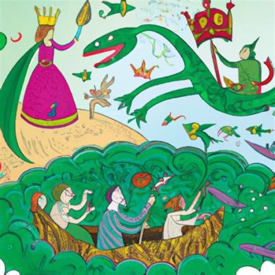  La Jardinera - An 8th Century Colombian Folktale Exploring Themes of Nature and Resilience