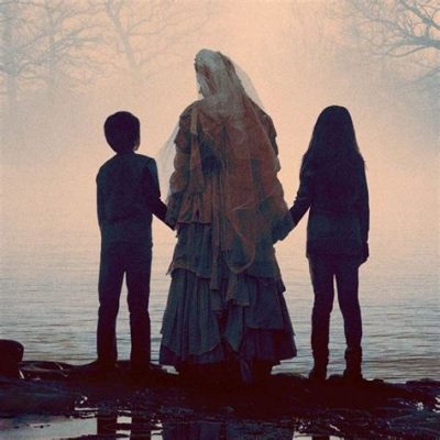  La Llorona -  Bir Aşk Acısı mı Yoksa Ruhsal Bir İntikam mı?