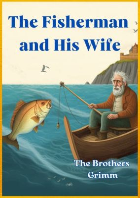  The Fisherman and his Wife - A Tale of Greed and Its Unexpected Consequences!