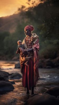 The Legend of the Lionhearted Queen! A Glimpse into 11th Century Ethiopian Storytelling