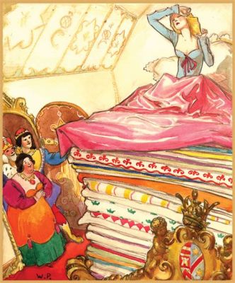  The Princess and the Pea: İnanılmaz Bir Duyarlılık Hikayesi mi Yoksa Sadece Şımarıklık mı?